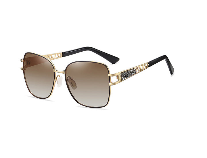 Fashion Elegrant Women's Shopping Polarized Sunglasses