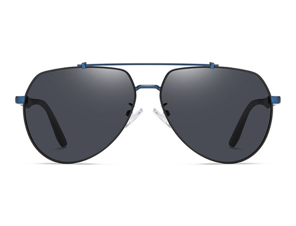 Fashion Pilot Men's Travel Polarized Sunglasses