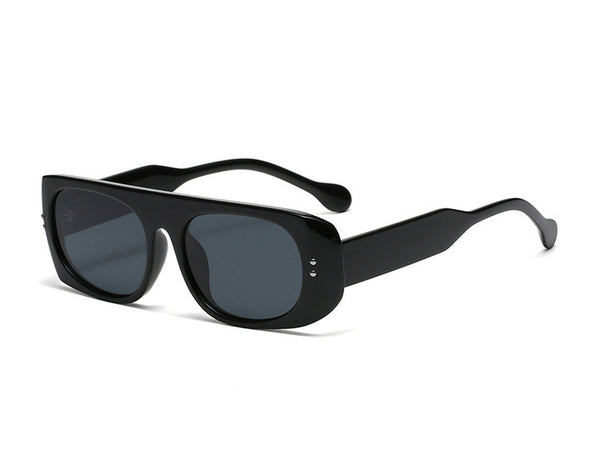 Fashion Retro Unisex Shade Anti-Glare Polarized Sunglasses