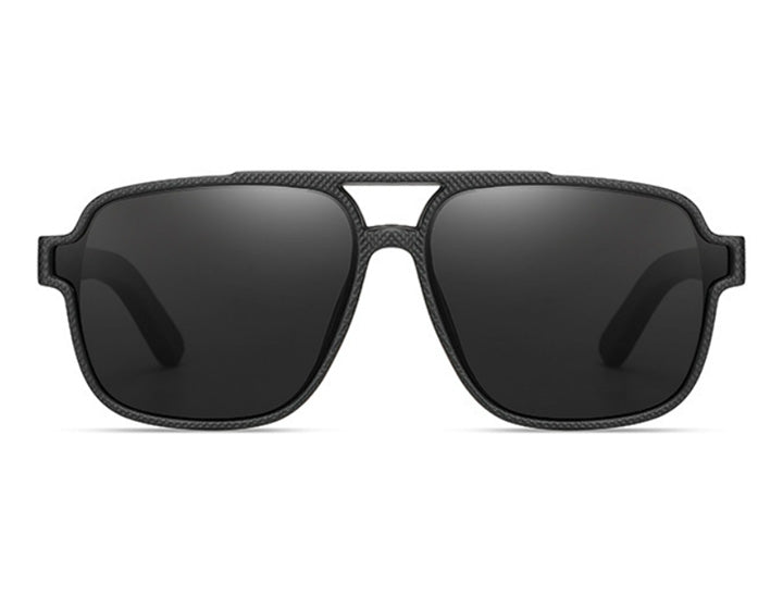 New Men's Fashion Retro Lightweight Polarized Sunglasses