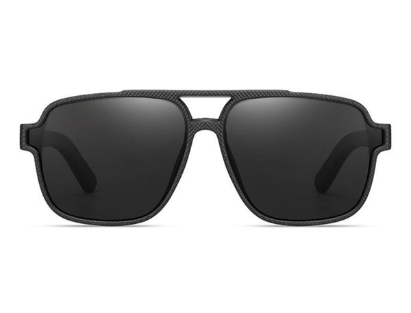 New Men's Fashion Retro Lightweight Polarized Sunglasses