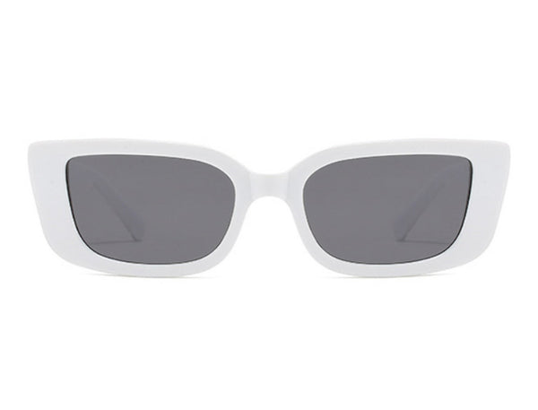 Women's Retro Rectangle Small Frame Classic Sunglasses