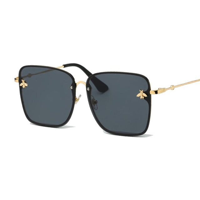 High Quality  Luxury Fashion Unisex Sunglasses