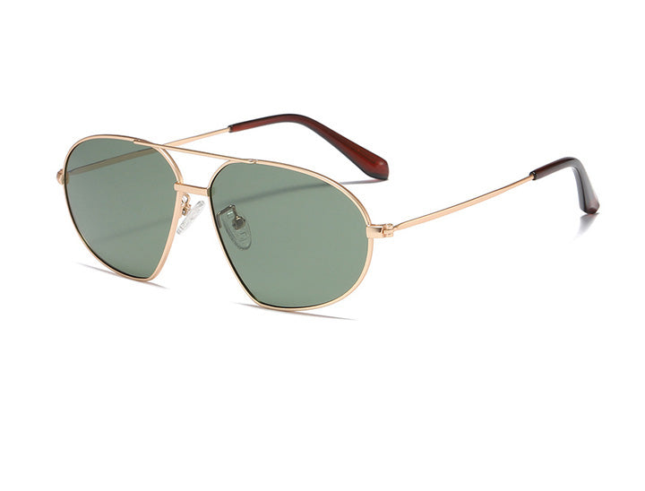 Fashion Irregular Classic Design Men's/Women's Polarized Sunglasses