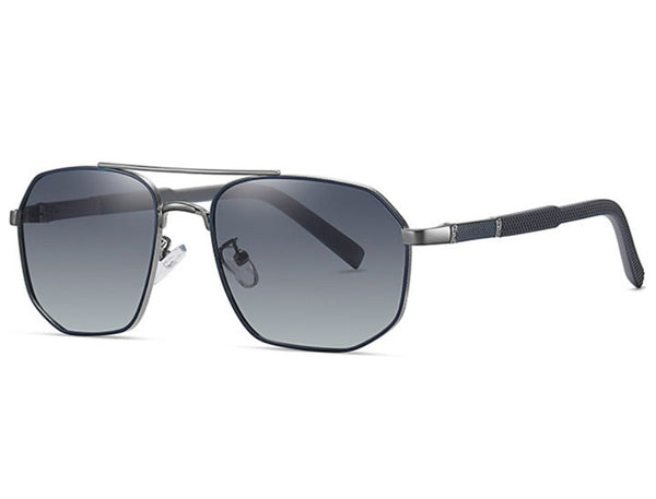 High Quality Unisex Vintage Pilot Polarized Sunglasses