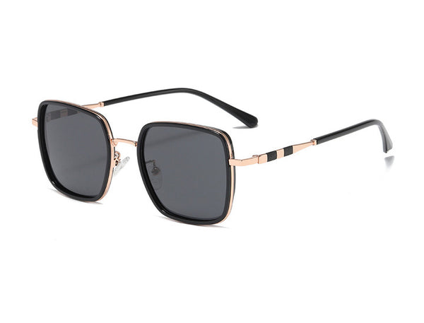 Luxury Elegant Unisex Fashion Gradient Polarized Sunglasses