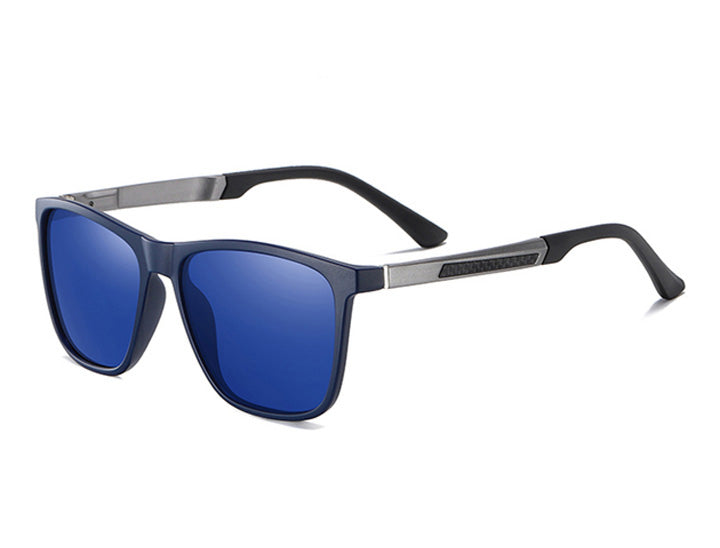 Fashion Square Unisex Outdoors Polarized Sunglasses