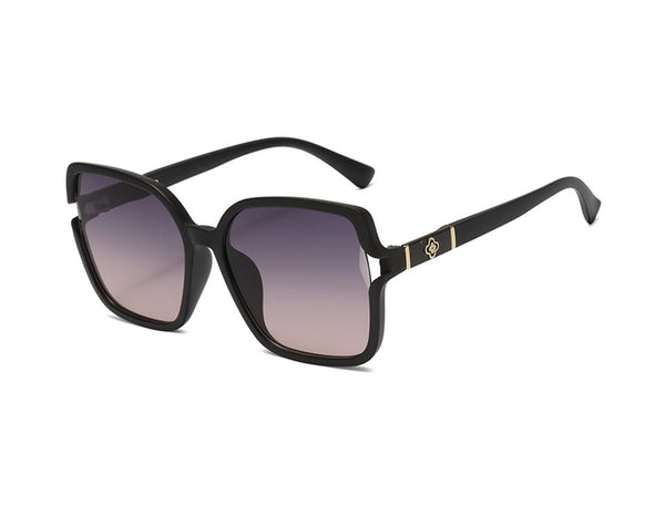 Fashion Square Personality UV Blocking Unisex Sunglasses