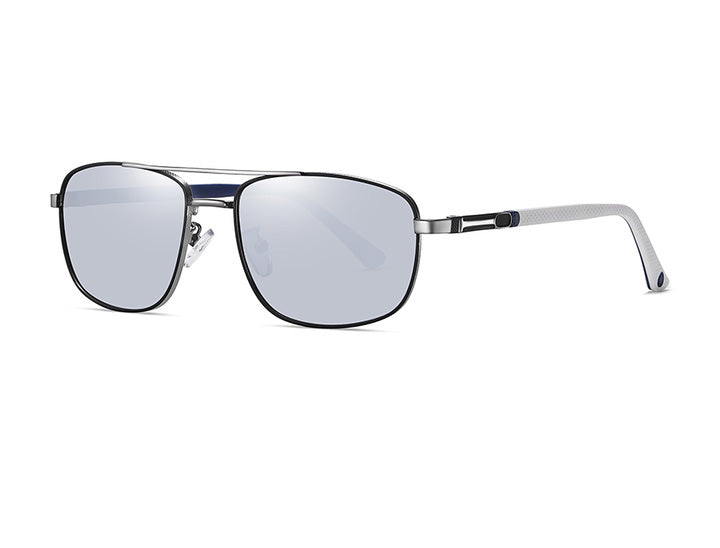 Classical Design Fashion Square Men's Polarized Sunglasses