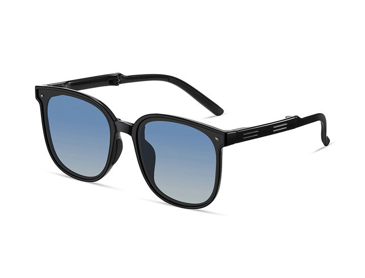 Fashion Foldable Women's Ultra-Light Cat Eye Polarized Sunglasses