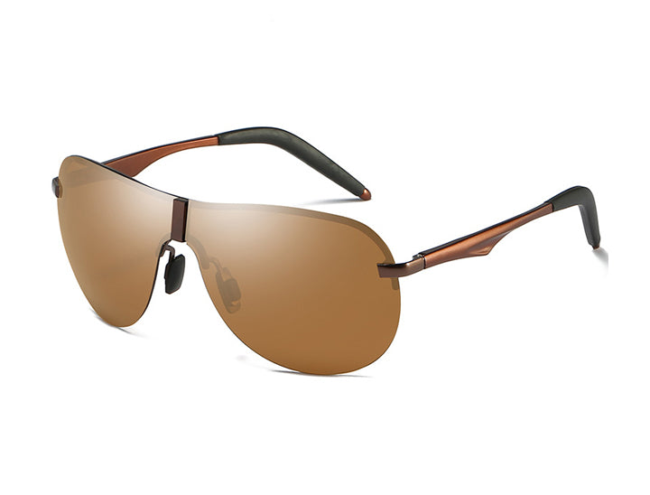 New Men's Driving Polarized Sunglasses