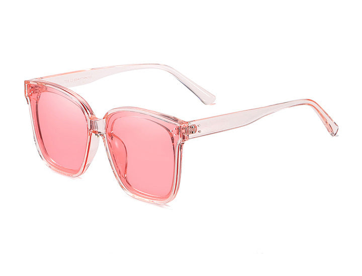 Fashion Oversize Women's Travelling Polarized Sunglasses