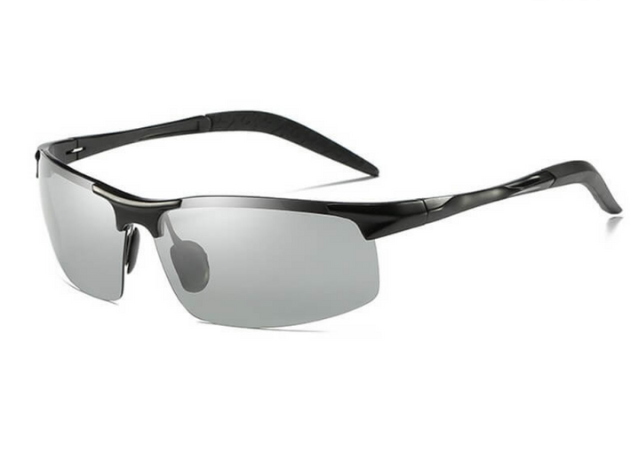 2022 Loremikor Men's Polarized Colorchanging Driving Sunglasses