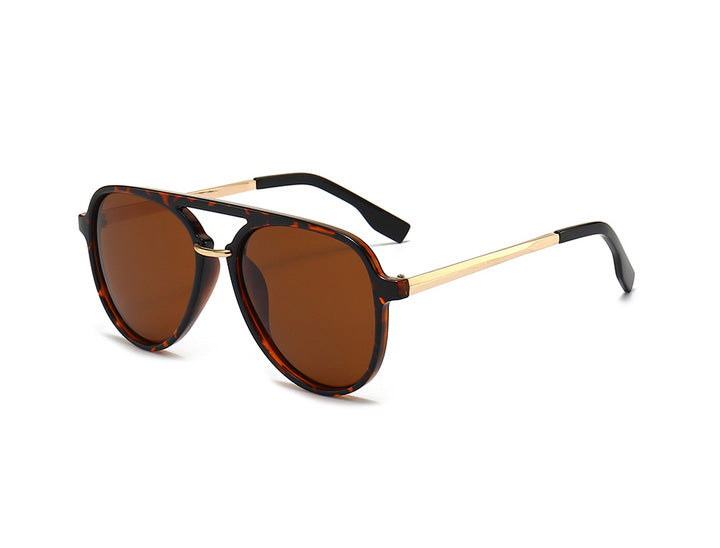 Fashion Unisex Polarized Sunglasses Anti-Glare Driving Goggles