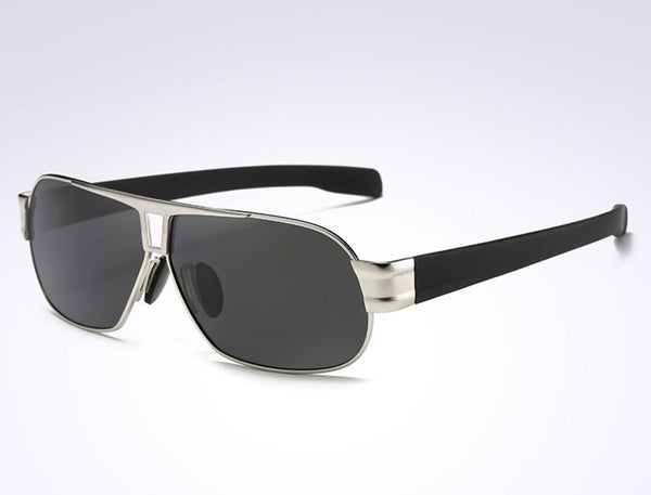 Metal Polarized Men's Sunglasses Goggles Military Edition