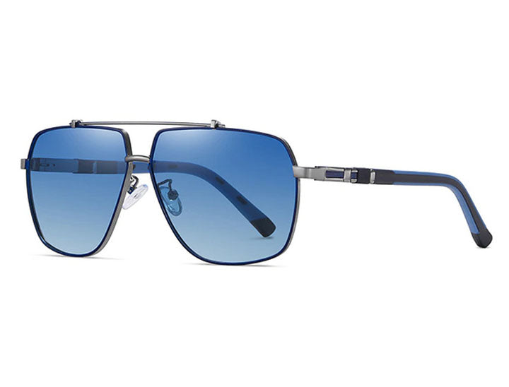 New Luxury Vintage Men's Travel Classic Polarized Sunglasses