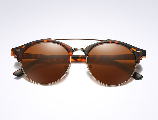 Colorful Fashion Unisex Polarized Sunglasses