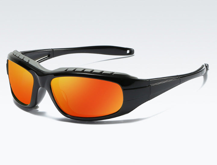 New Sports Cycling Windproof Polarized Sunglasses