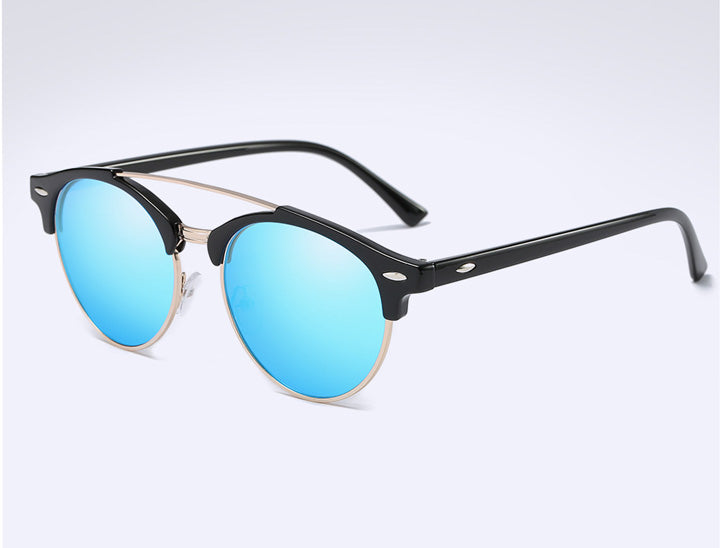 Colorful Fashion Unisex Polarized Sunglasses