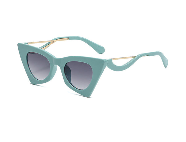 Fashion New Personality Street Trend Ladies Sunglasses