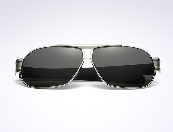 Metal Polarized Men's Sunglasses Goggles Military Edition