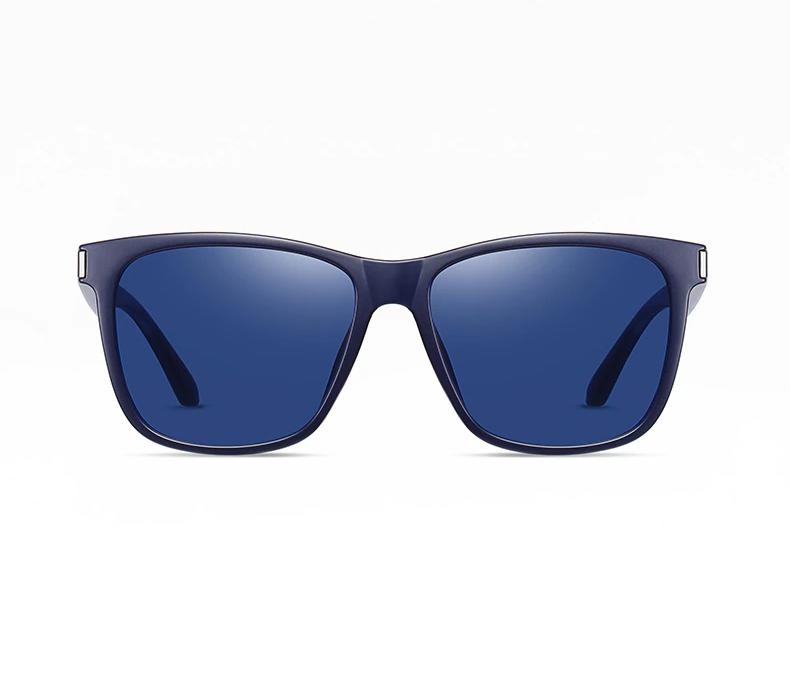 Unisex Vintage Travel Outdoor Polarized Sunglasses