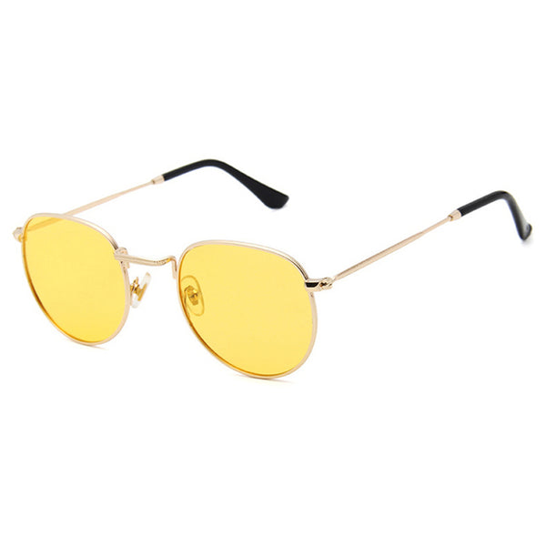 Unisex Circular Polarized Sunglasses