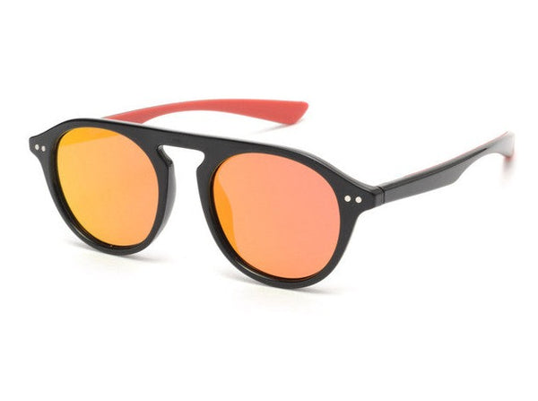 Lightweight Circular Polarized Unisex Vintage Sunglasses
