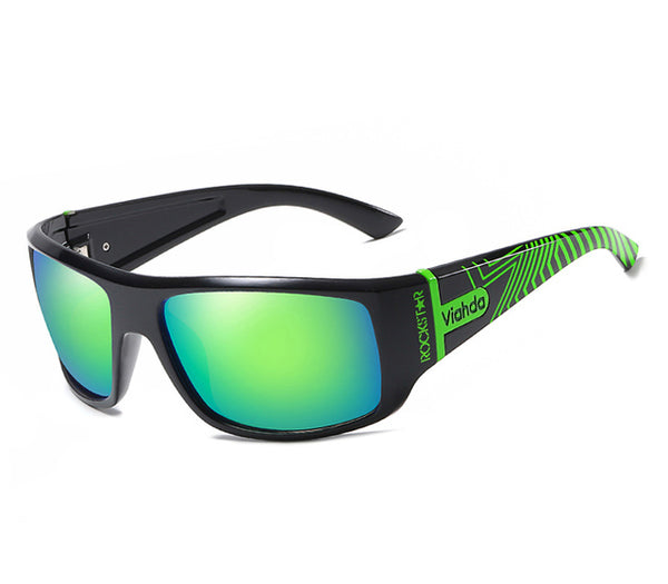 Unisex Classic Polarized Sports Fishing Sunshade Sunglasses