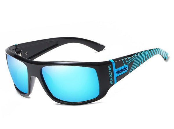 Unisex Classic Polarized Sports Fishing Sunshade Sunglasses