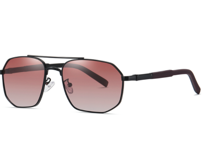 High Quality Unisex Vintage Pilot Polarized Sunglasses