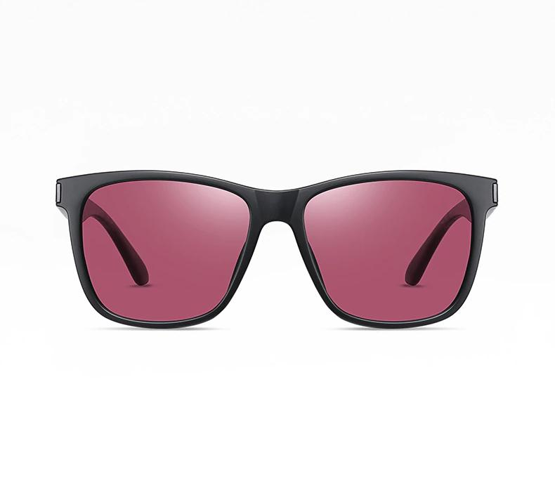 Unisex Vintage Travel Outdoor Polarized Sunglasses